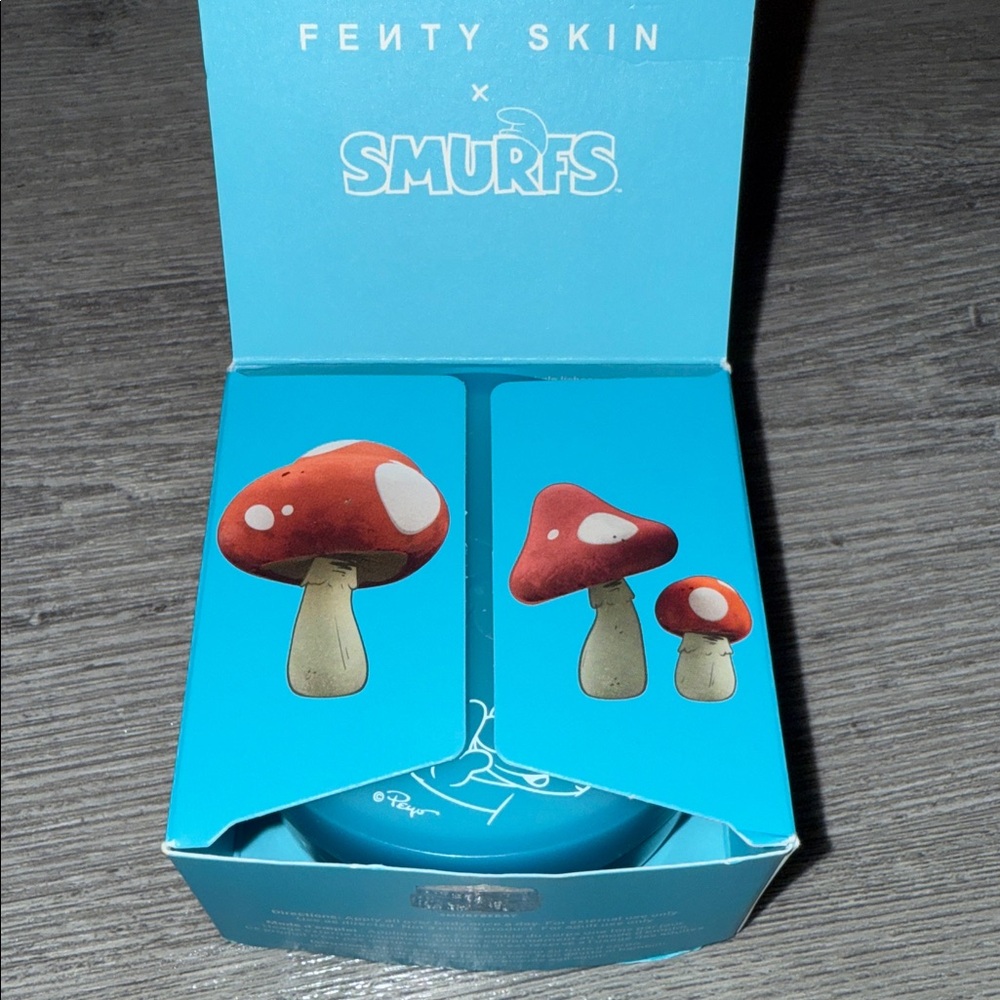 Fenty Skin x Smurfs Skincare Set - LIMITED EDITION Mini 2.5 oz